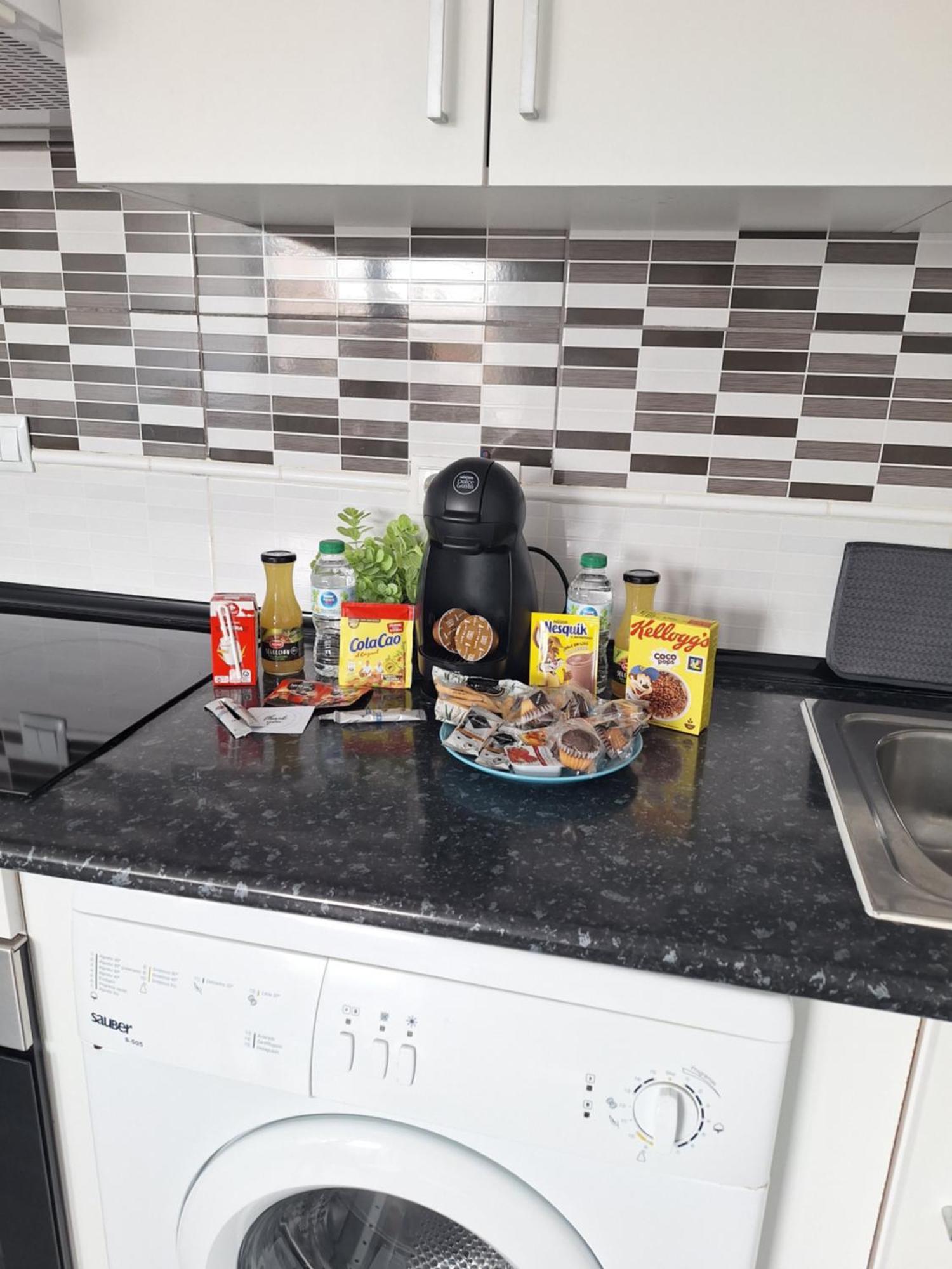 Apartment Casa Zoe - En Budha - Buenas Vibras! Edificio #lasnaciones Benalmadena